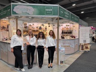 Veletrh FOR BEAUTY již začal 🤩 Navštivte náš stánek B44 v Hale 1. Čeká vás široká nabídka produktů z Mrtvého moře s 15%...