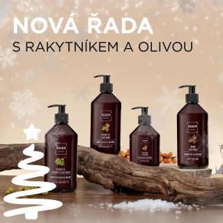 🤩 Dlouho očekávané NOVINKY jsou konečně skladem ☝️A navíc je ještě umíme doručit do Vánoc. Nová kosmetická řada s...