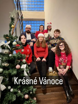 🤗 Přejeme vám krásné Vánoce a šťastný nový rok 2026. Děkujeme za vaši přízeň. 🩵 Tým KESEM